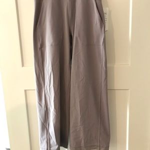 Lululemon align wide leg crop